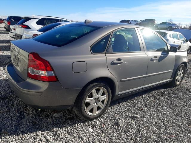 VOLVO S40 2.4I 2006 gray  gas YV1MS382462172803 photo #4