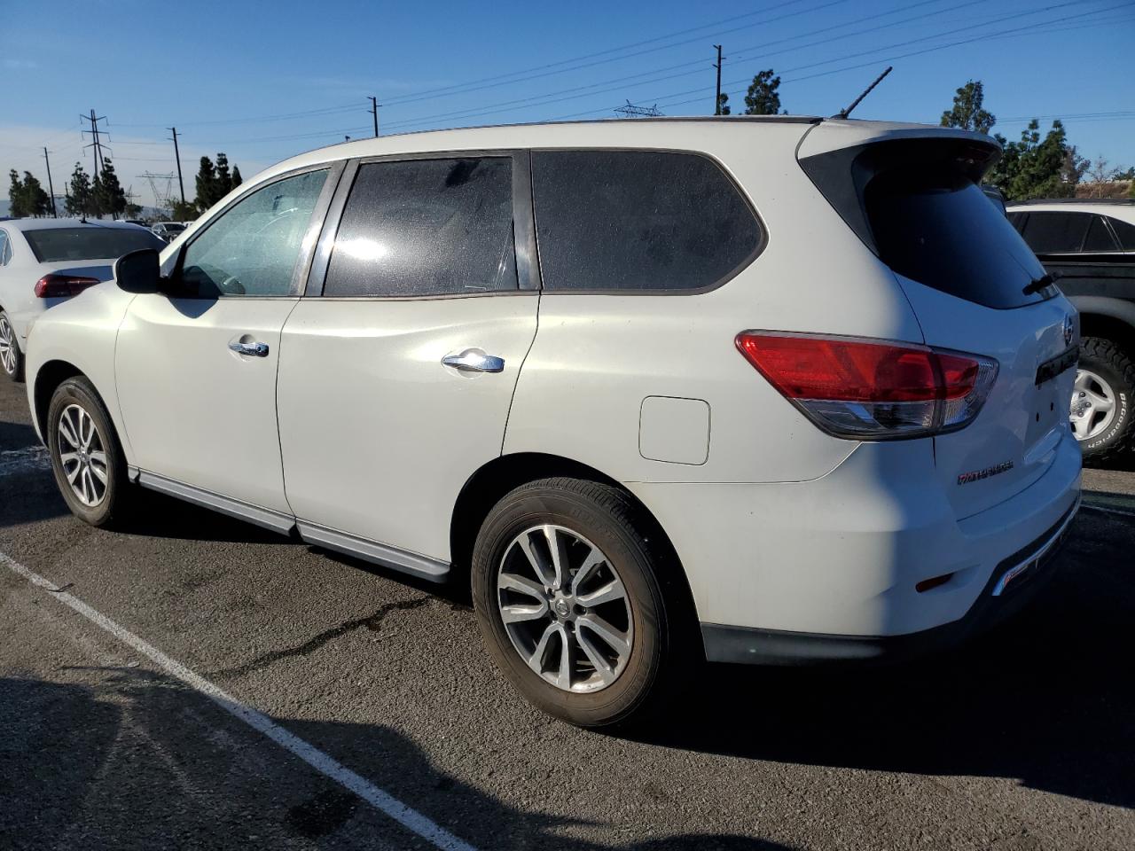 Lot #3027078829 2013 NISSAN PATHFINDER