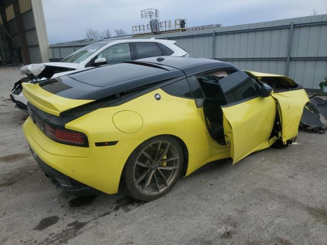 Vin: jn1bz4bhxpm310509, lot: 87073274, nissan z performa performance 20233