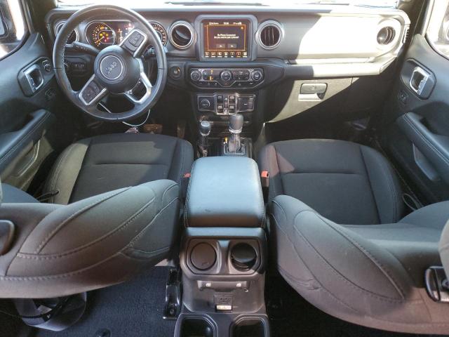 2022 JEEP WRANGLER U - 1C4HJXEN5NW145438