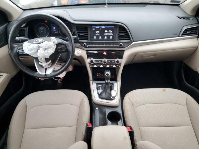 2019 HYUNDAI ELANTRA 4D - 5NPD84LF1KH417621