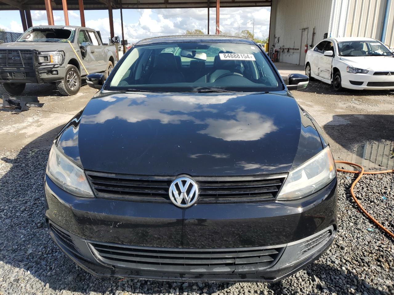 Lot #3029358703 2014 VOLKSWAGEN JETTA SE