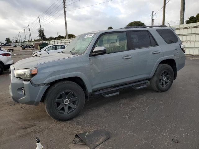 2021 TOYOTA 4RUNNER SR #3027083789