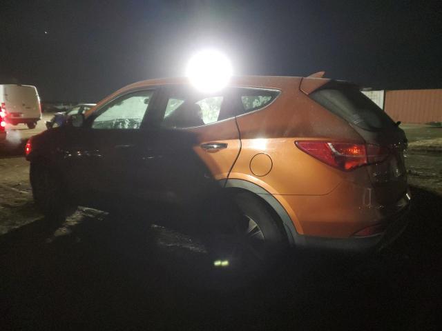 2015 HYUNDAI SANTA FE S - 5XYZT3LB8FG237321