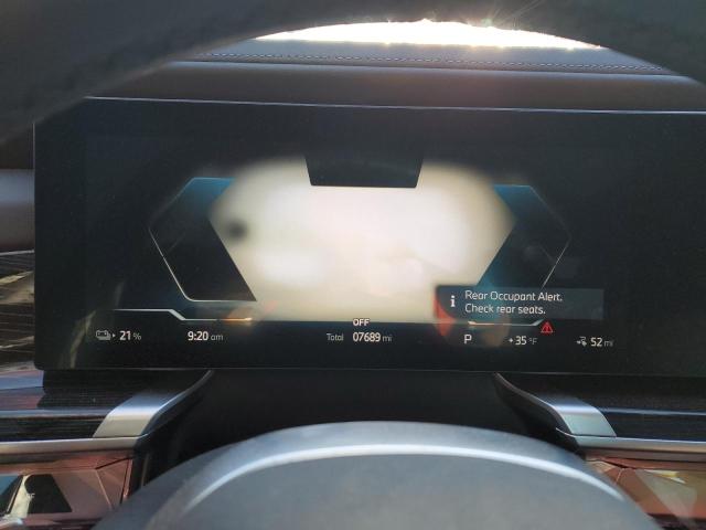 2024 BMW I7 EDRIVE5 - WBY43EJ04RCR86714