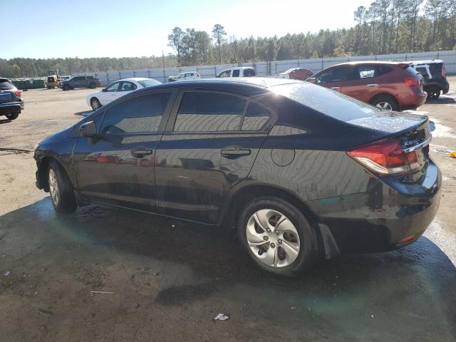 2015 HONDA CIVIC LX - 2HGFB2F5XFH557023