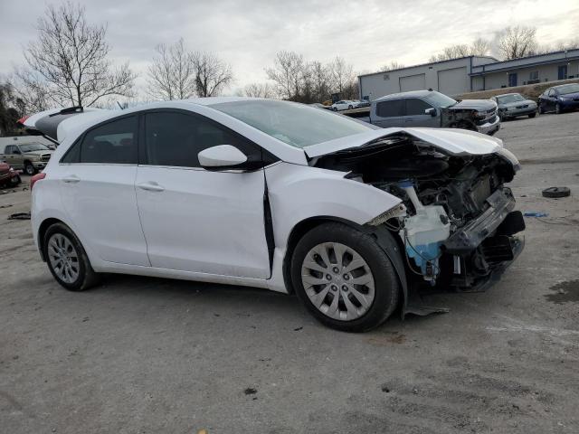 2017 HYUNDAI ELANTRA GT - KMHD35LHXHU376549