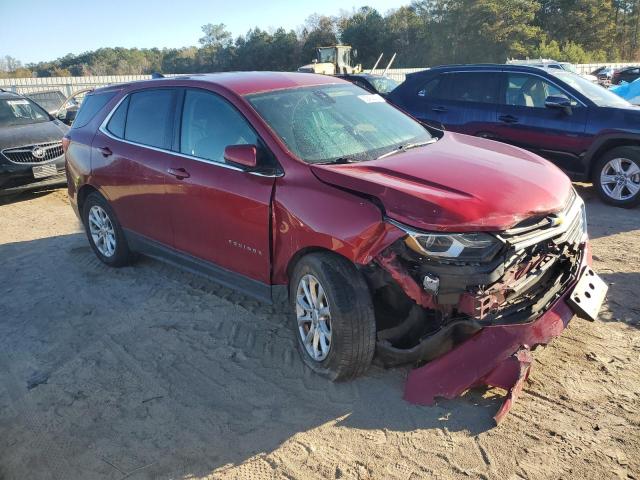 2019 CHEVROLET EQUINOX LS - 2GNAXJEV9K6233550