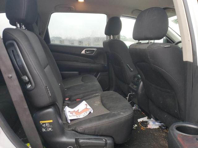 2018 NISSAN PATHFINDER - 5N1DR2MM9JC646651