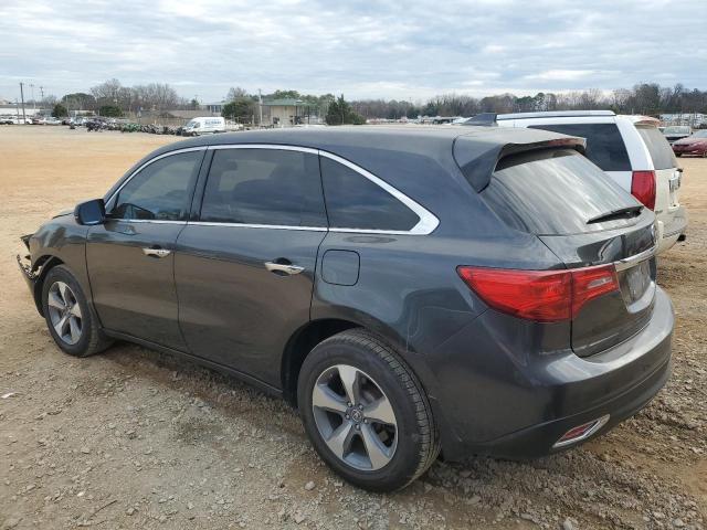 2015 ACURA MDX - 5FRYD3H27FB007275
