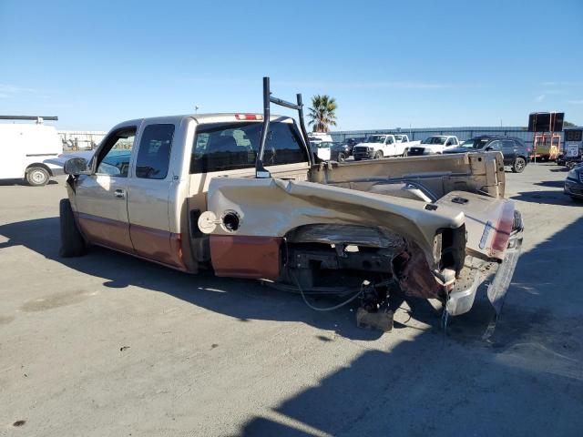 CHEVROLET SILVERADO 2006 tan  gas 2GCEC19V661117631 photo #3