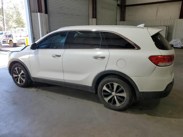 2017 KIA SORENTO EX - 5XYPH4A51HG314674