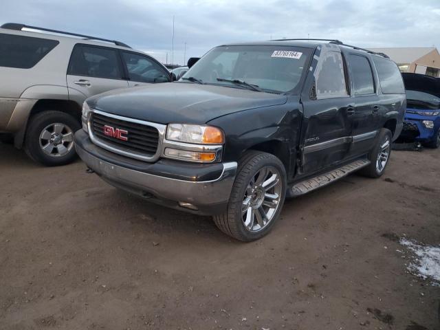 GMC YUKON XL K
