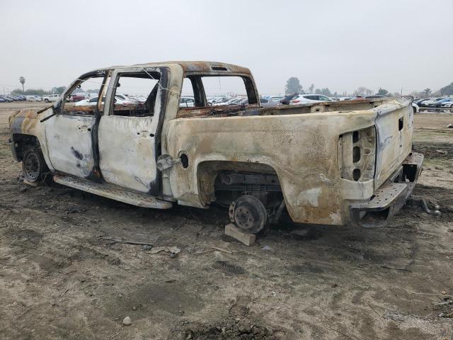 2018 CHEVROLET SILVERADO - 3GCUKSECXJG335550