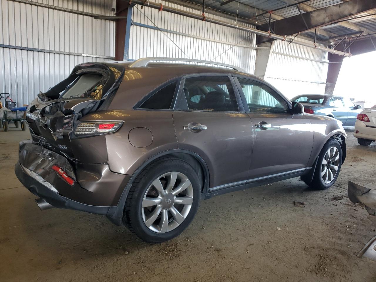 Lot #3050426911 2005 INFINITI FX35