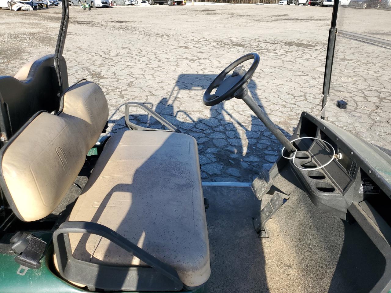 Lot #3026772990 2001 OTHER GOLF CART