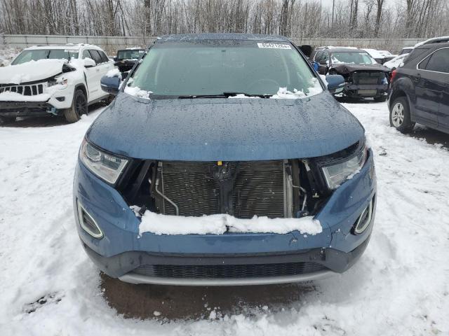 2018 FORD EDGE SEL - 2FMPK3J97JBB71900