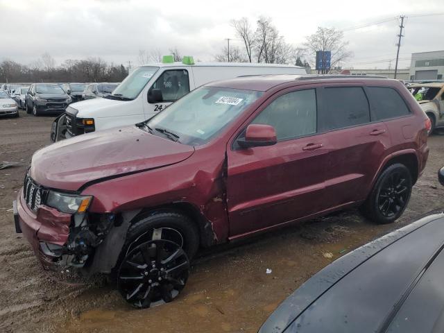 Vin: 1c4rjfag2jc309746, lot: 84270004, jeep grand cher laredo 2018 img_1