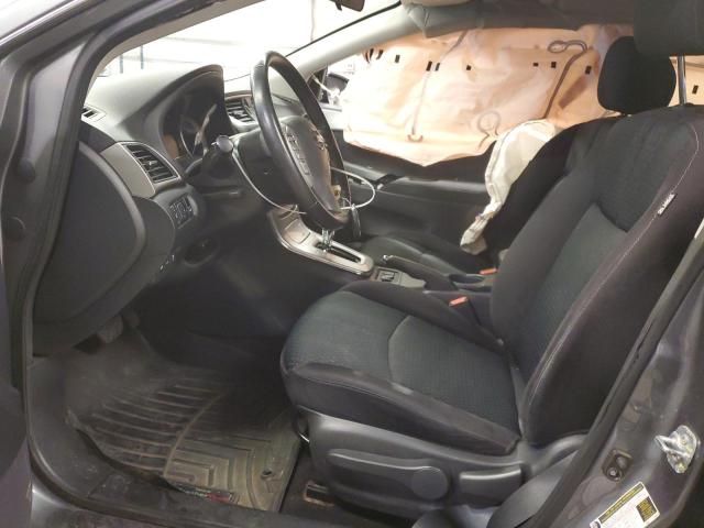 2015 NISSAN SENTRA S - 3N1AB7AP8FY336967