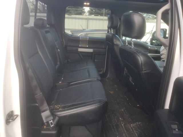 2017 FORD F250 SUPER - 1FT7W2BT2HED93031
