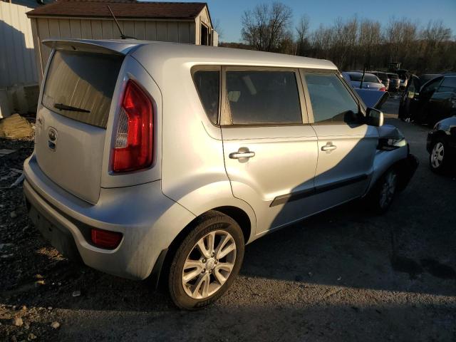 KIA SOUL 2013 silver  gas KNDJT2A5XD7763609 photo #4