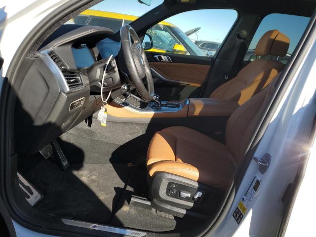 2022 BMW X5 M50I 5UXJU4C08N9J97206