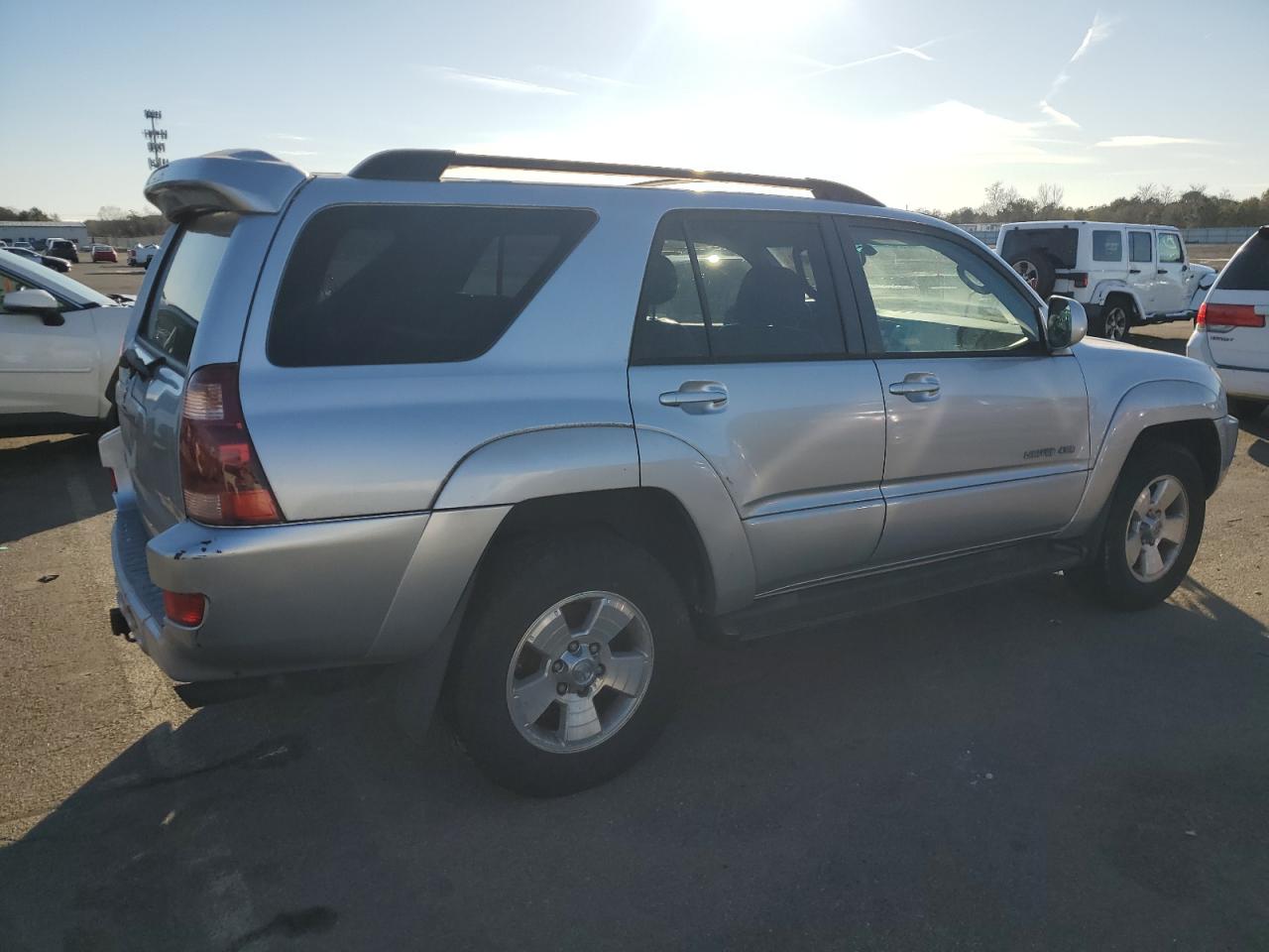 Lot #3034284182 2005 TOYOTA 4RUNNER LI