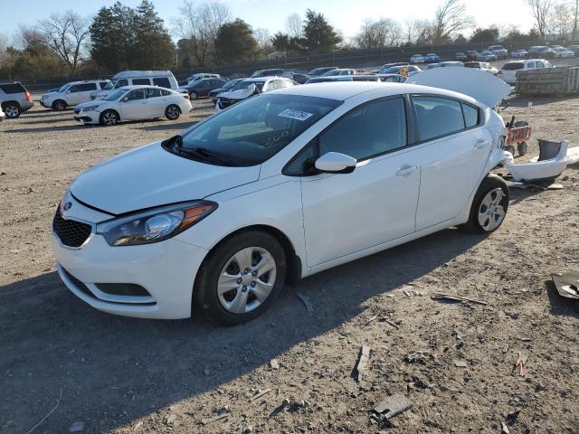 2016 KIA FORTE LX #3150324623