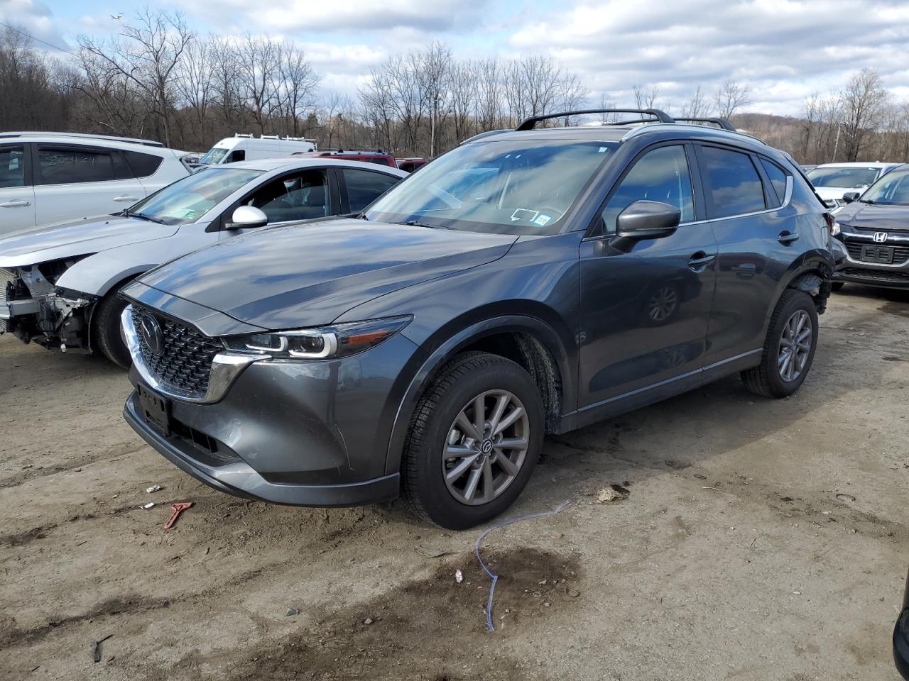JM3KFBCL3R0498269 MAZDA CX-5 PREFE 2024