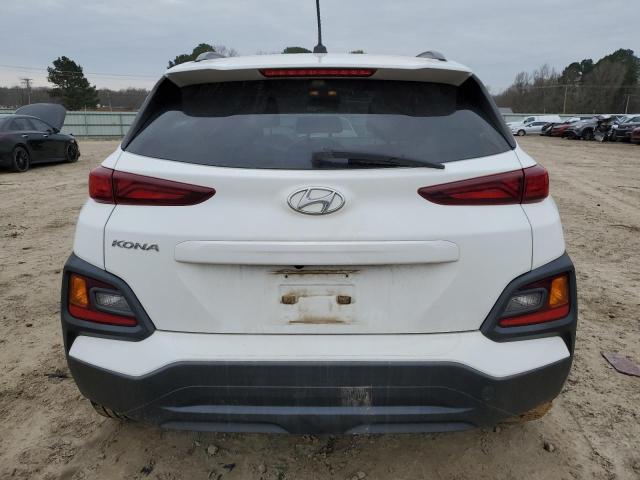 2021 HYUNDAI KONA SEL - KM8K22AA6MU724632