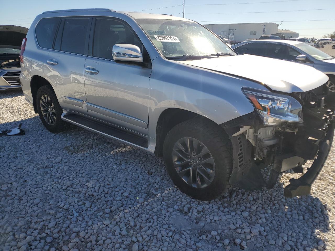 Lot #3039595804 2018 LEXUS GX 460 PRE