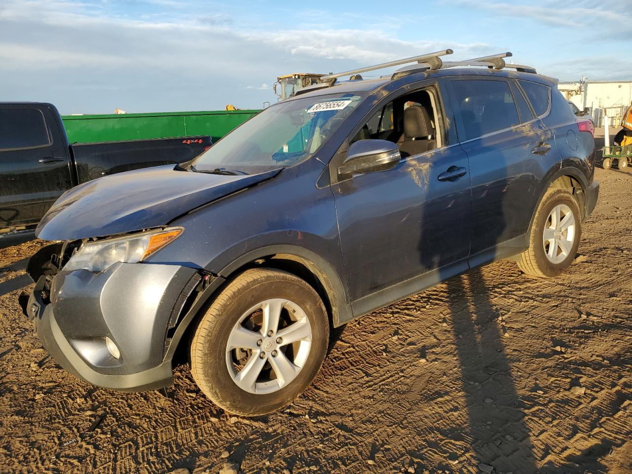 TOYOTA RAV4 XLE