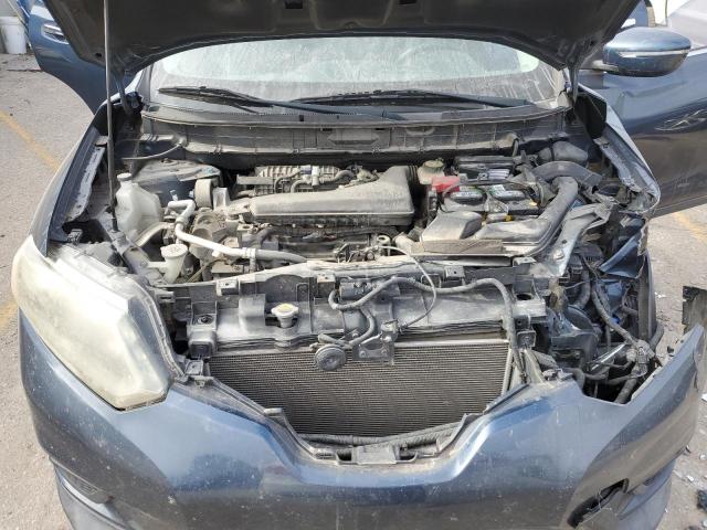 2015 NISSAN ROGUE S - KNMAT2MV6FP533046