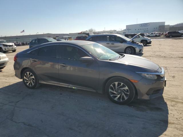 2018 HONDA CIVIC EX - 2HGFC2F79JH503980