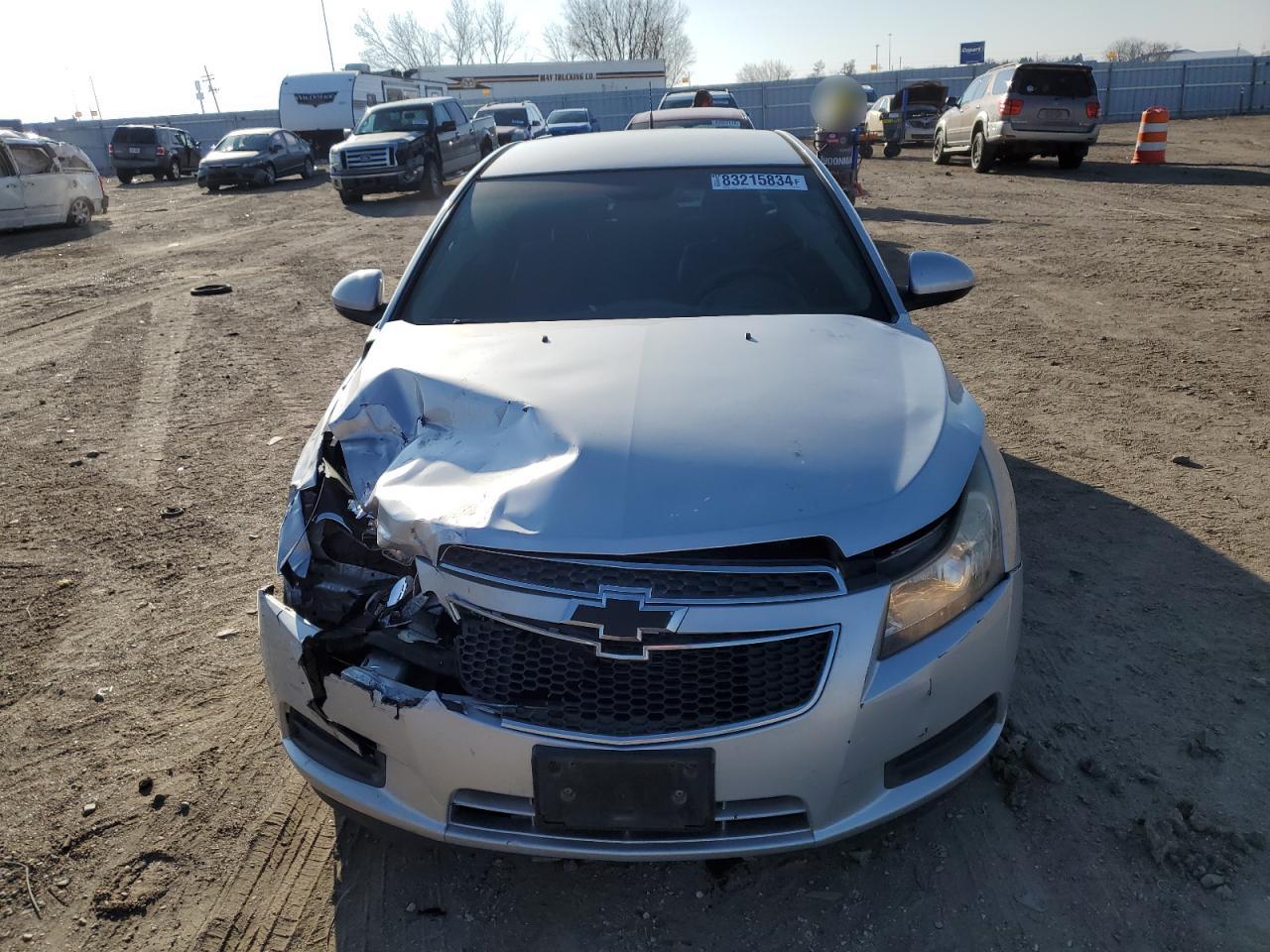 Lot #3024673663 2011 CHEVROLET CRUZE LT