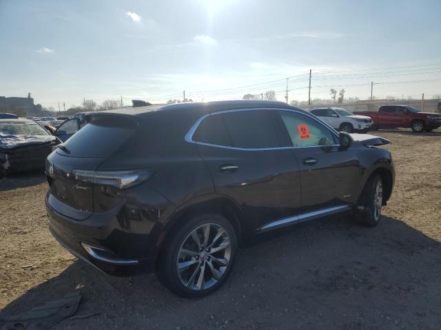 VIN LRBFZSR46ND015098 2022 BUICK ENVISION no.3