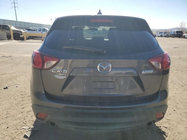 2016 MAZDA CX-5 SPORT - JM3KE4BY3G0907976