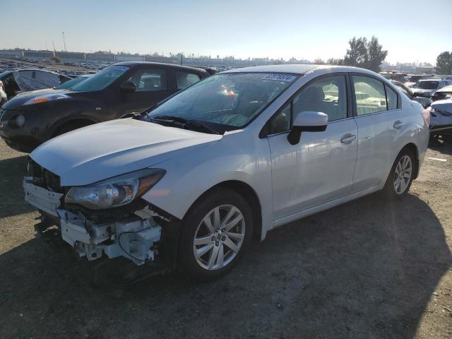 2015 SUBARU IMPREZA PR #3028610939