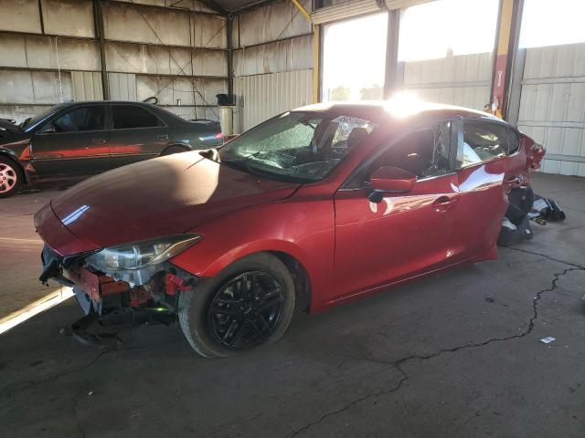 2016 MAZDA 3 SPORT - JM1BM1U71G1295916