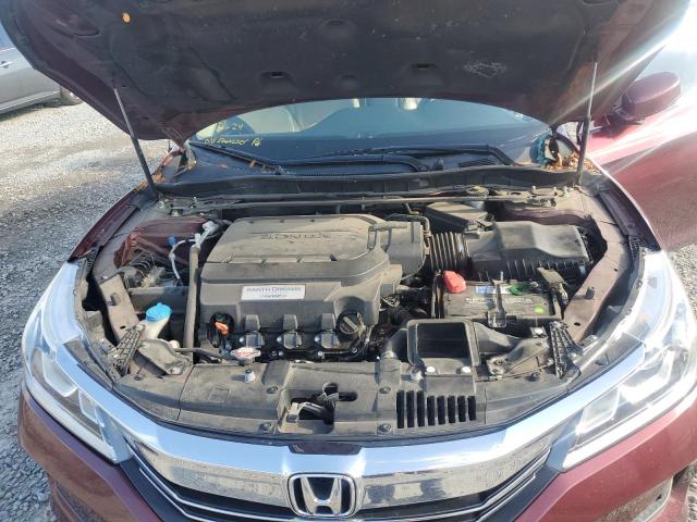 2016 HONDA ACCORD EXL - 1HGCR3F89GA021744