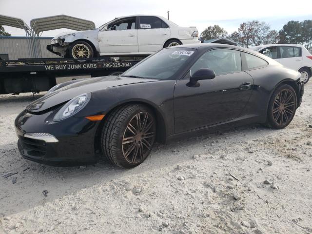 2016 PORSCHE 911 CARRER #3023782897