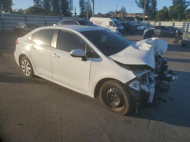 Vin: 5yfeprae3lp042608, lot: 83078714, toyota corolla le 20204