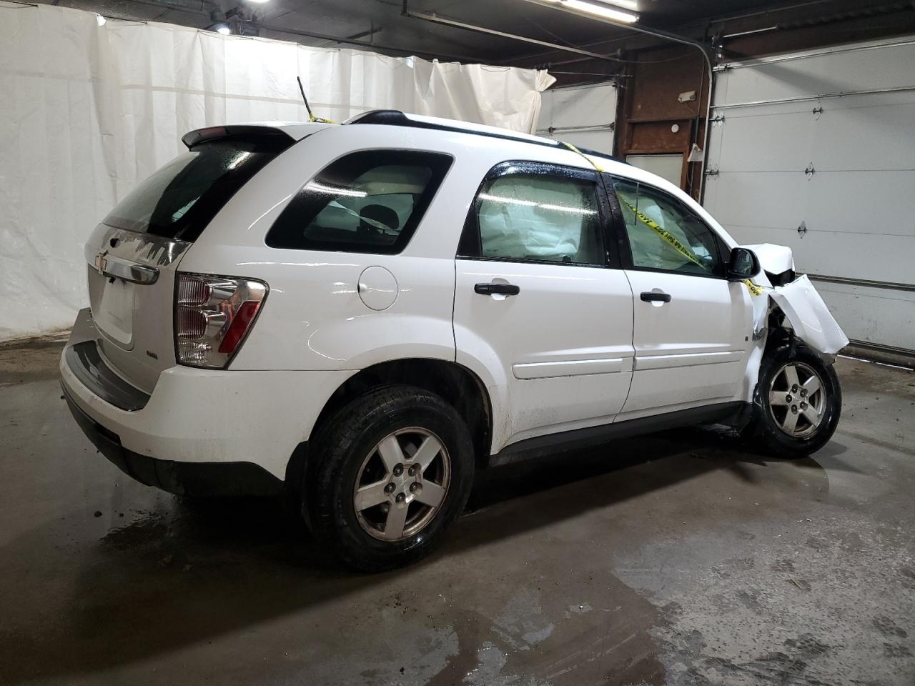 Lot #3034366097 2007 CHEVROLET EQUINOX LS