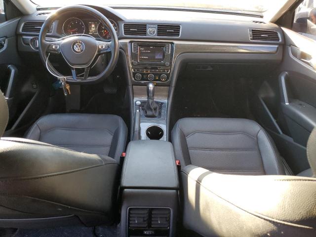 2017 VOLKSWAGEN PASSAT SE - 1VWGT7A31HC064739