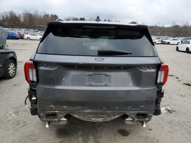 VIN 1FMUK8KH0SGA39741 2025 FORD EXPLORER no.6