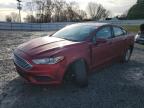 2018 FORD FUSION S - 3FA6P0G70JR276131