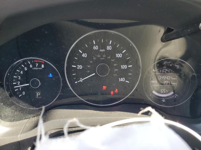 2020 HONDA HR-V LX - 3CZRU6H34LM731085