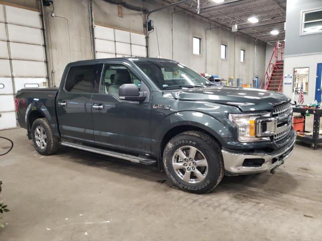 2018 FORD F150 SUPER - 1FTEW1EP0JKC09566