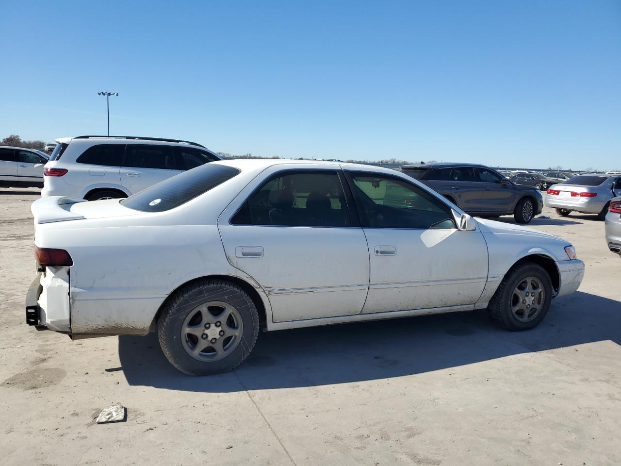 Lot #3030533476 1999 TOYOTA CAMRY CE