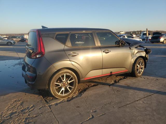 2021 KIA SOUL GT-LI - KNDJ53AF5M7743289